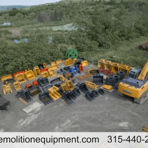 2016 ALLU DH4-17 - $28,900 - Image 5