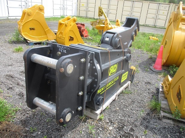 2020 RENT DEMOLITION RD20 - $24,900 - Image 2