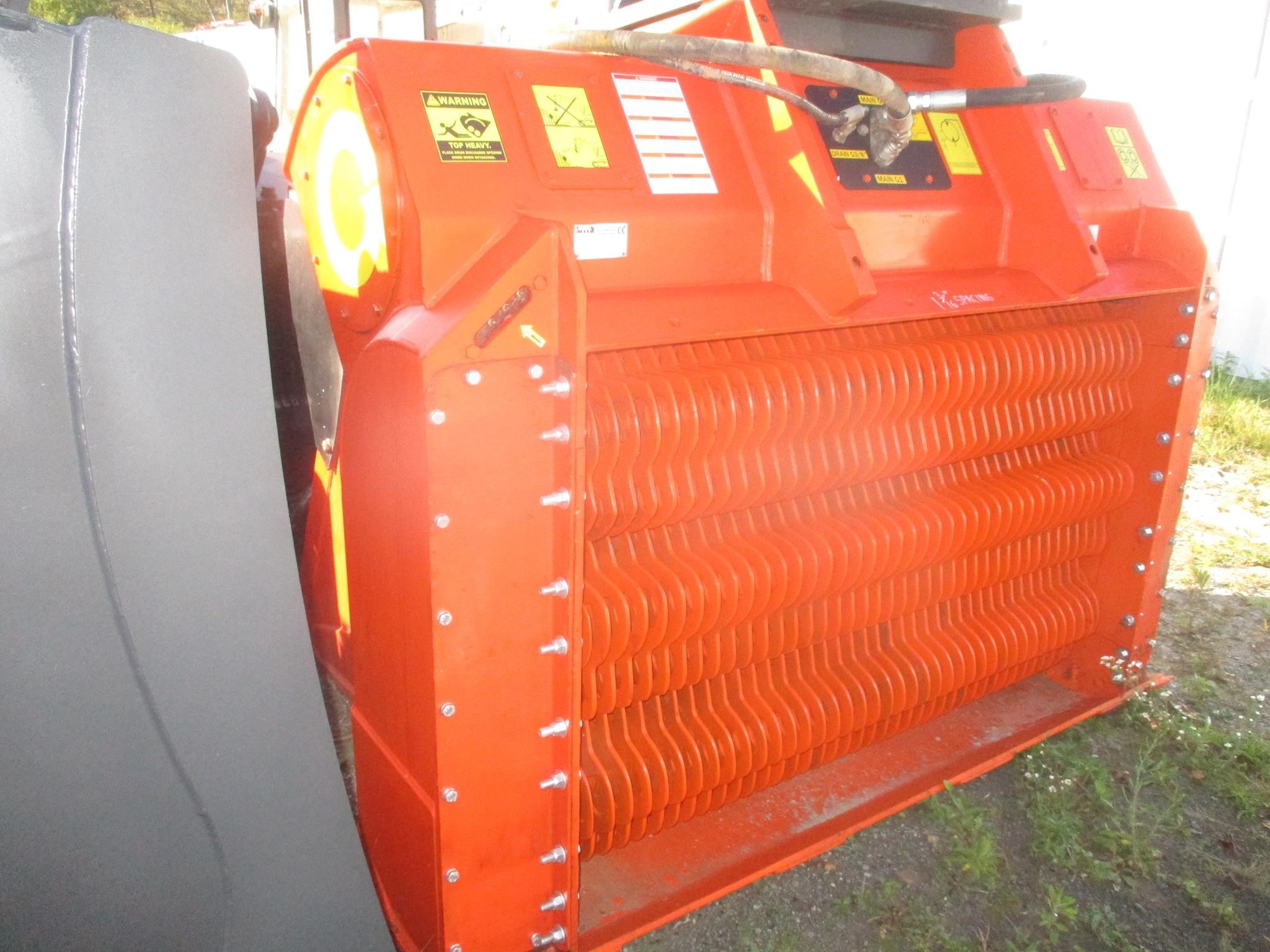 2014 Screening ALLU DHB-17 - $31,000 - Image 2