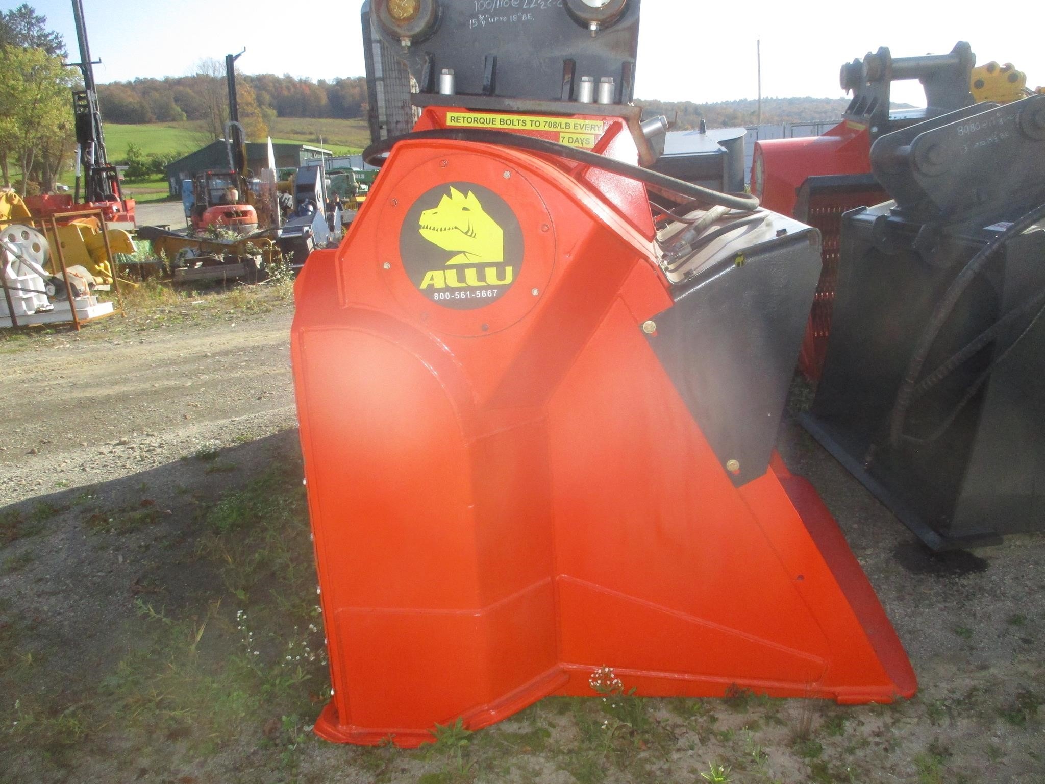 2014 Screening ALLU DHB-17 - $31,000 - Image 3