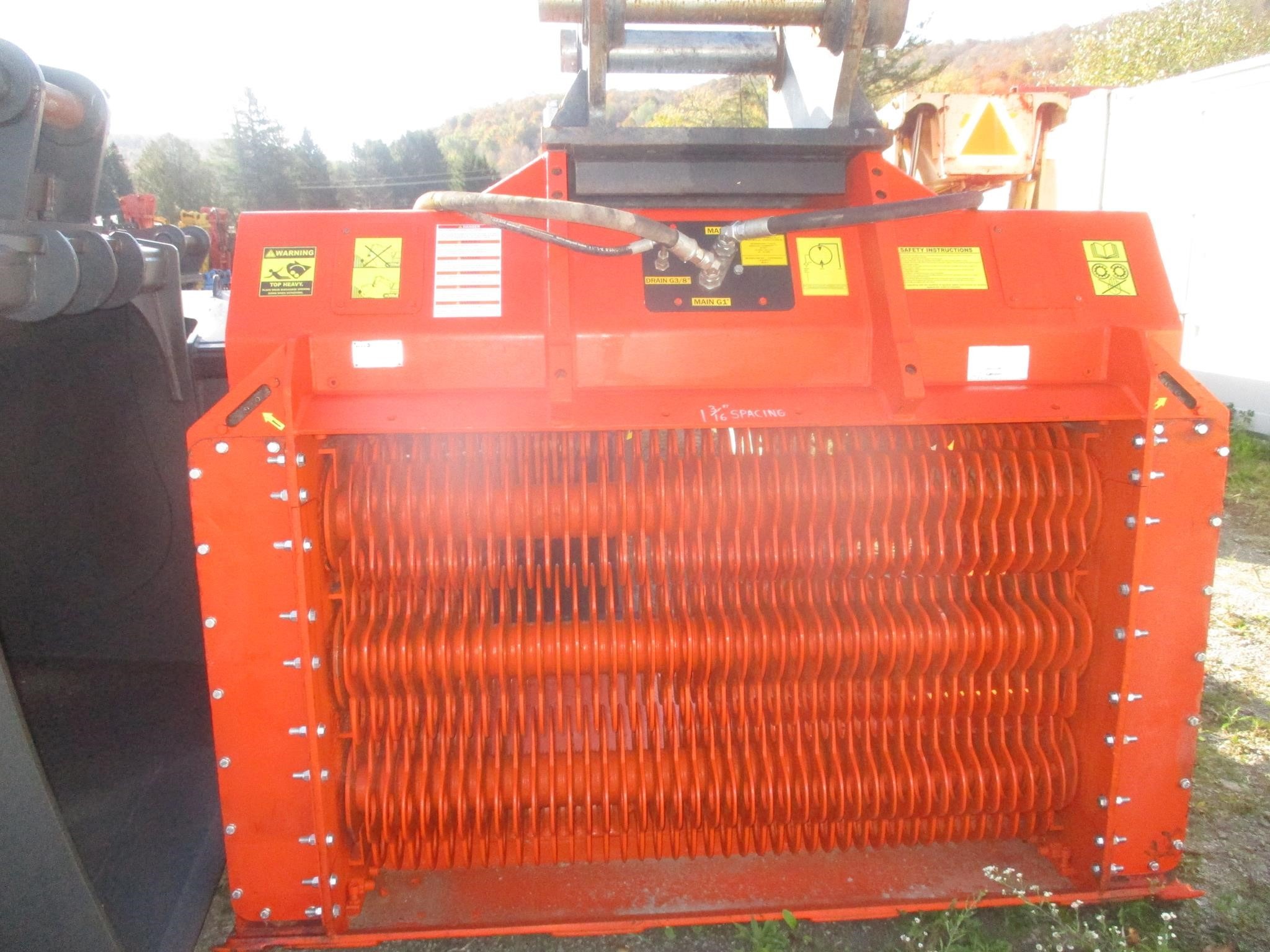 2014 Screening ALLU DHB-17 - $31,000 - Image 4