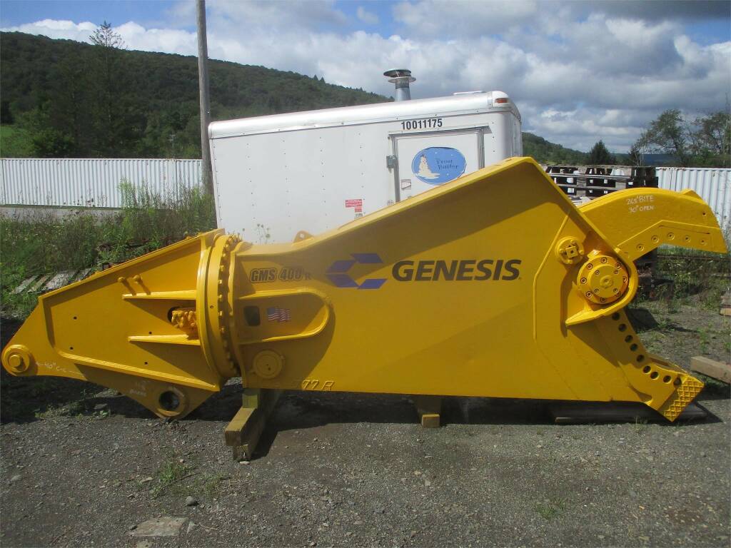 Used 2000 GENESIS GMS400R - $46,000 - Image 2