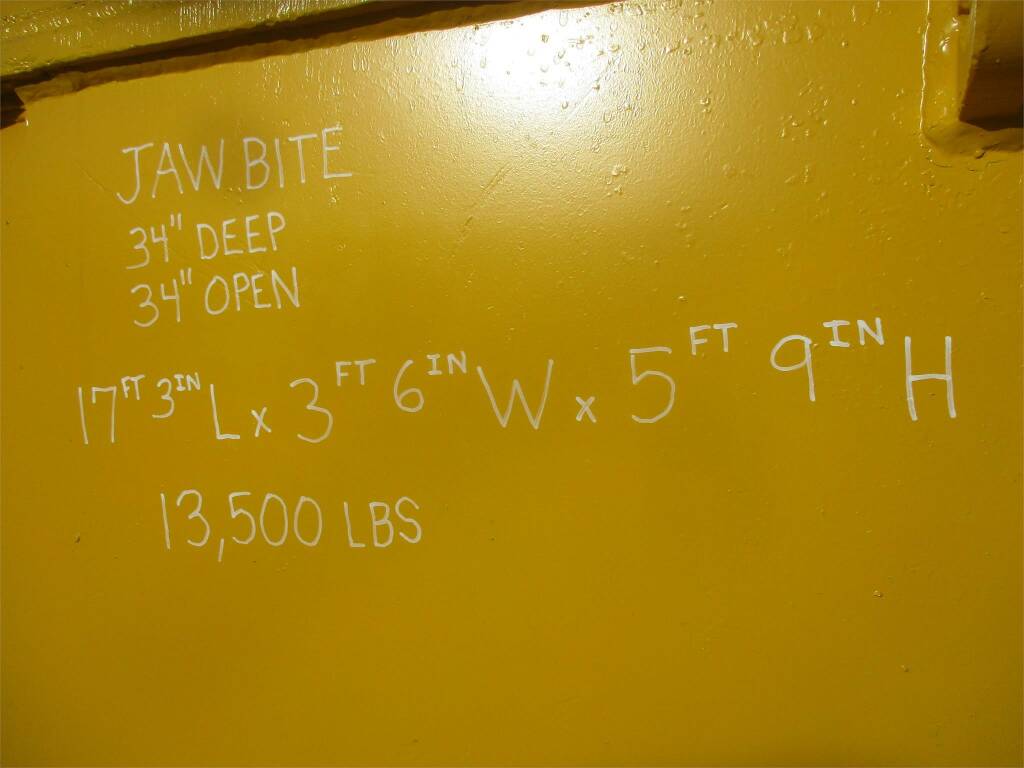 Used 2010 KOMATSU Shears JHBS320R - Image 3