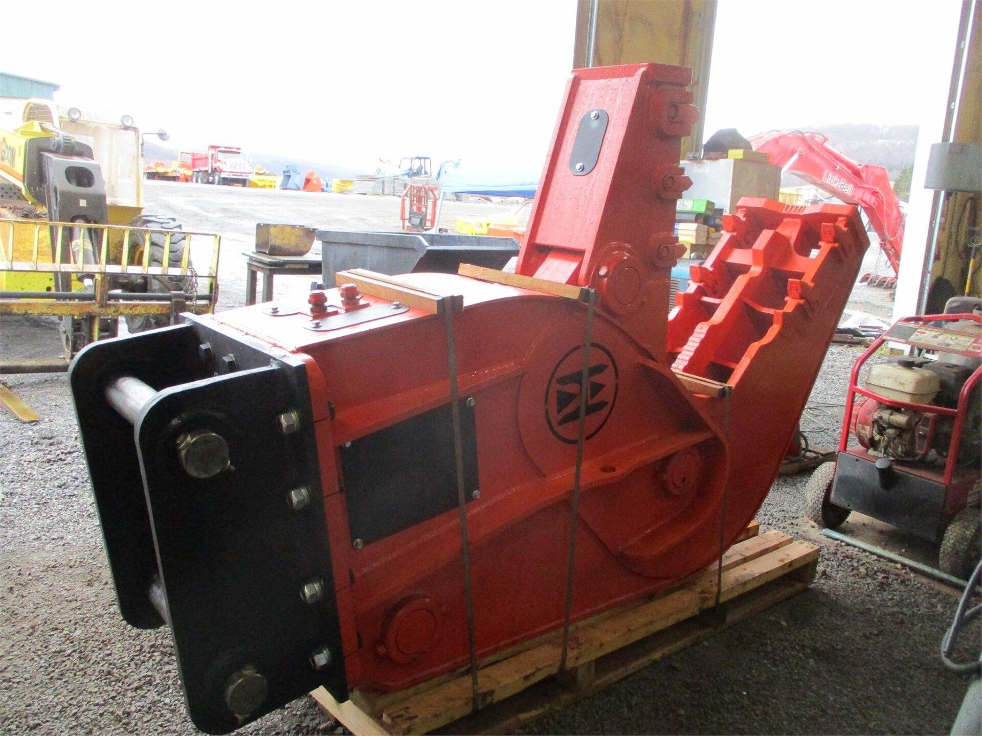 2019 HAMMER FH25 - $26,000 - Image 3