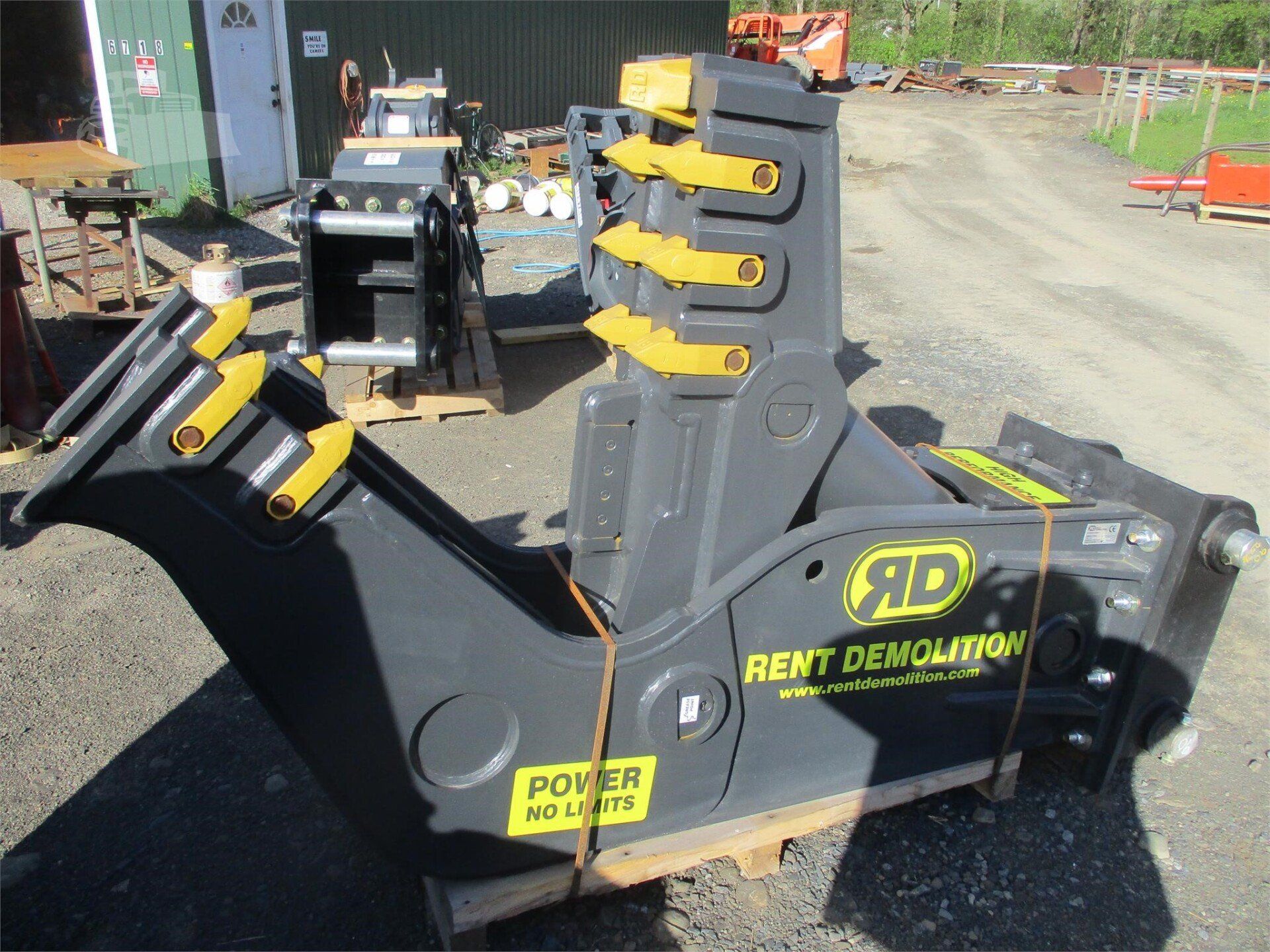 RENT DEMOLITION D 20 - $24,900 - Image 3