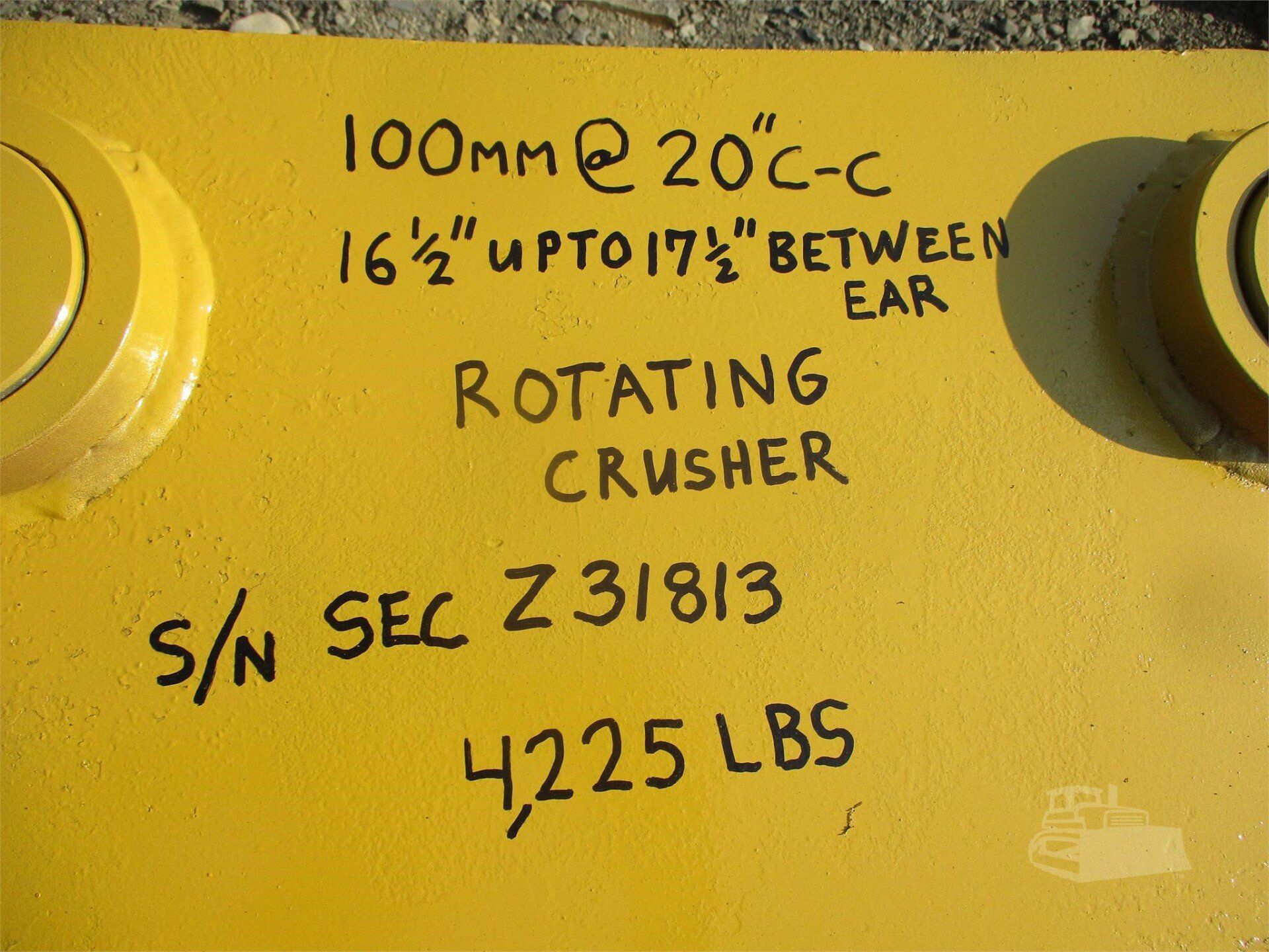 SEC TWIN CYLINDER ROTATING - Image 2
