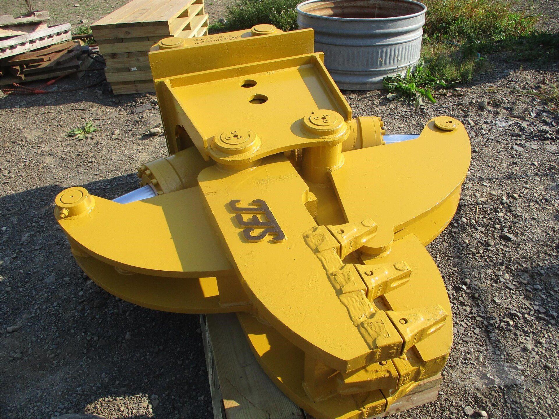 SEC TWIN CYLINDER ROTATING - Image 3