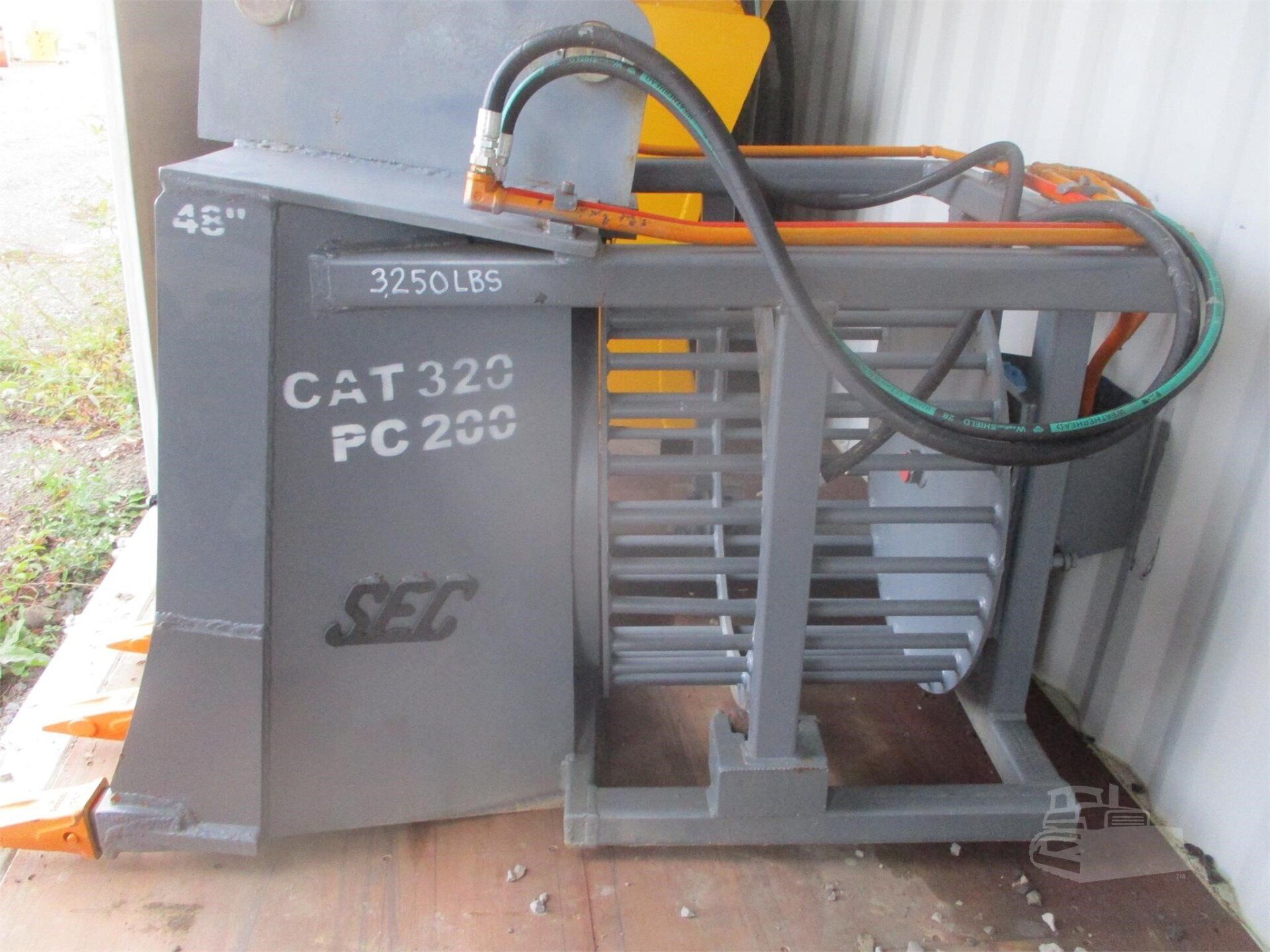 2018 SEC 48" TROMEL - $11,900 - Image 2