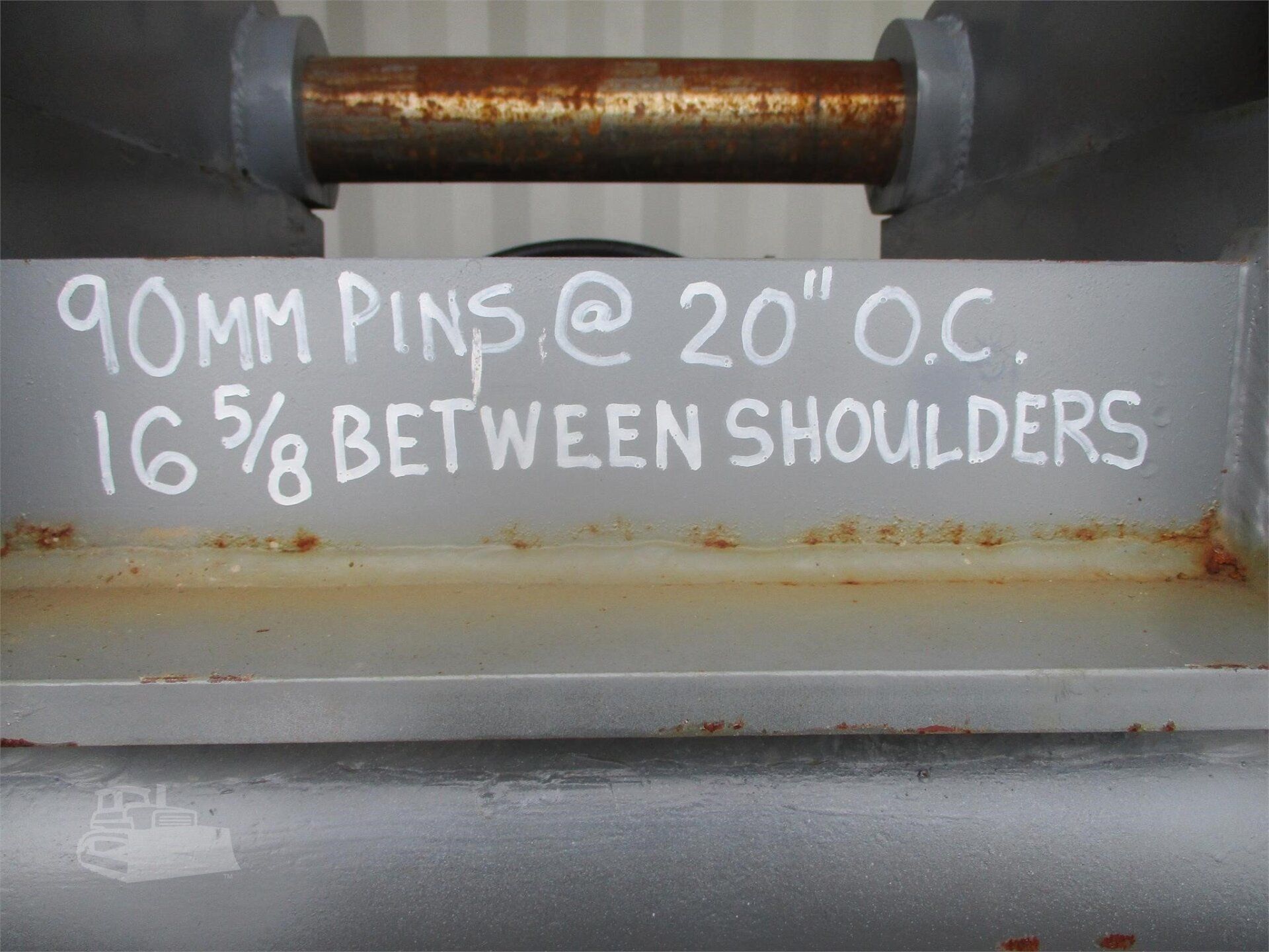 2018 SEC 48" TROMEL - $11,900 - Image 3