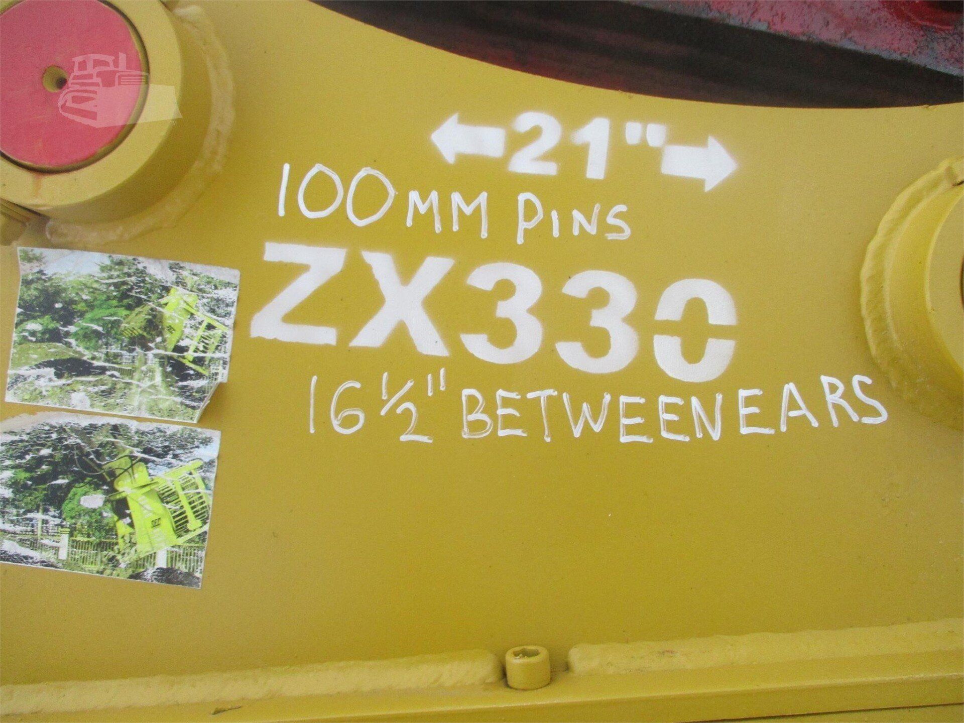 2019 Screening SEC 60" SCREENING BUCKET - $12,200 - Image 3