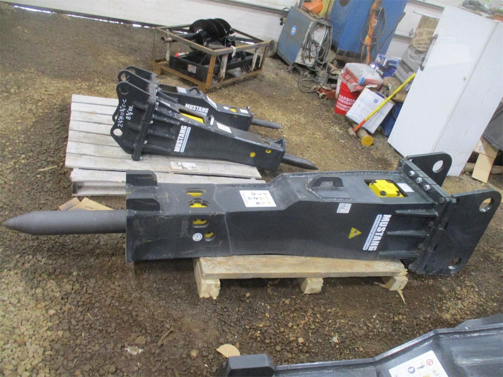 MUSTANG HM1500 - Image 4