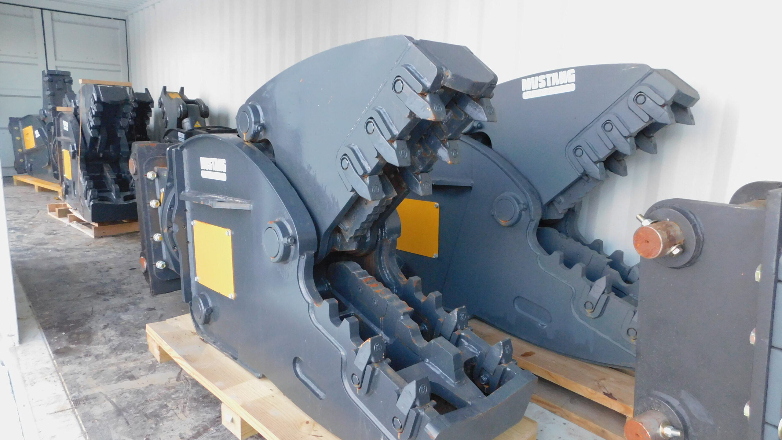 2020 MUSTANG FH20 - $24,500 - Image 5